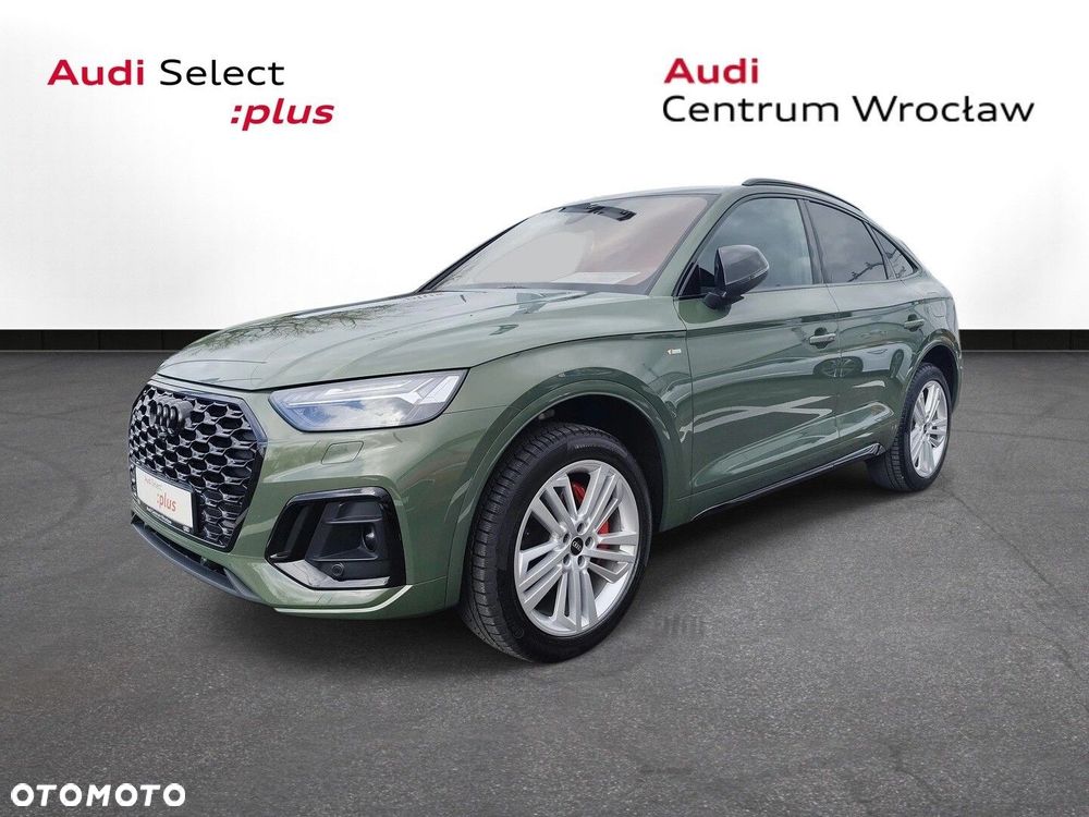 Audi Q5 Sportback I (FY), 2025
