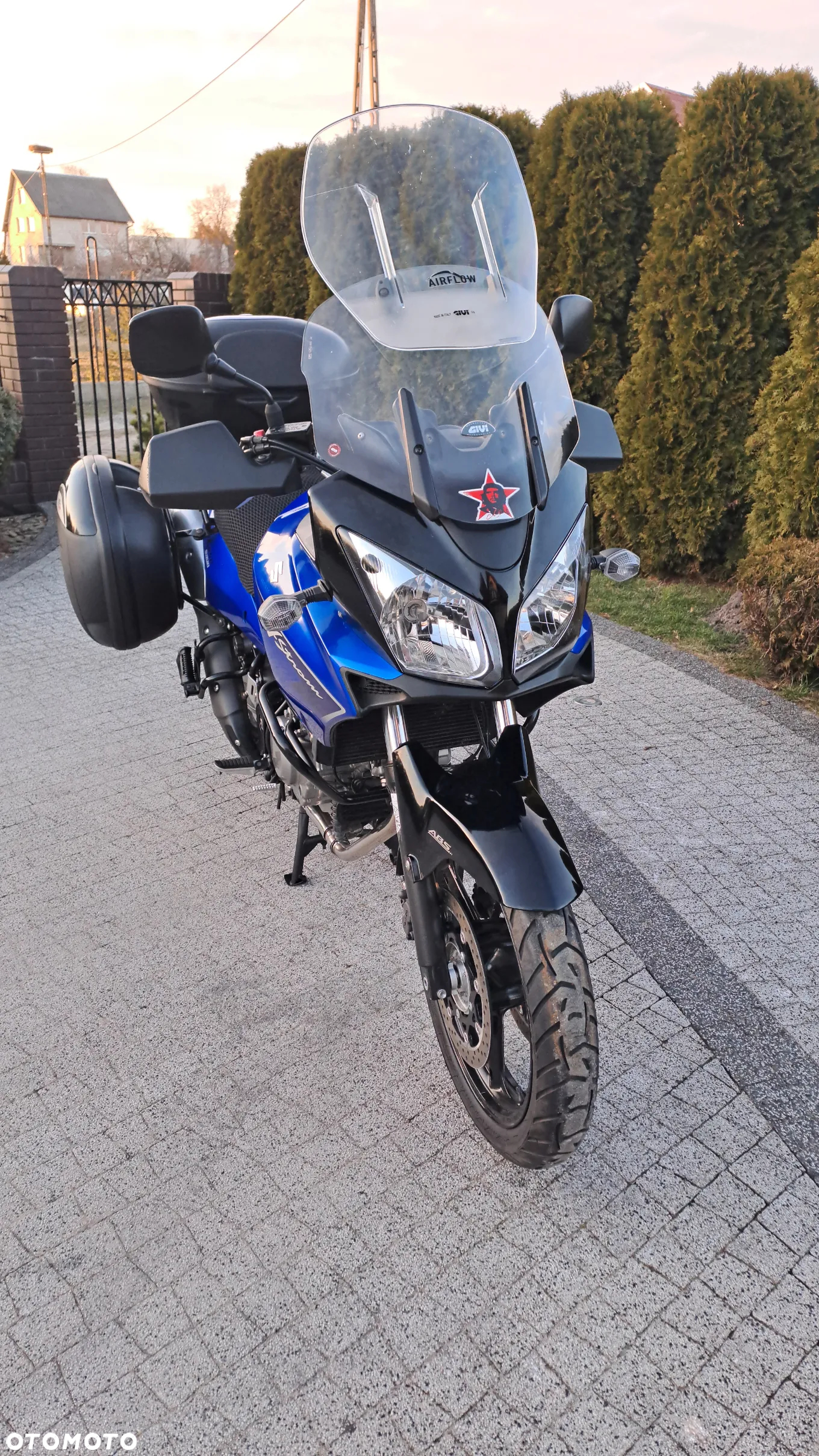 Suzuki DL - 6