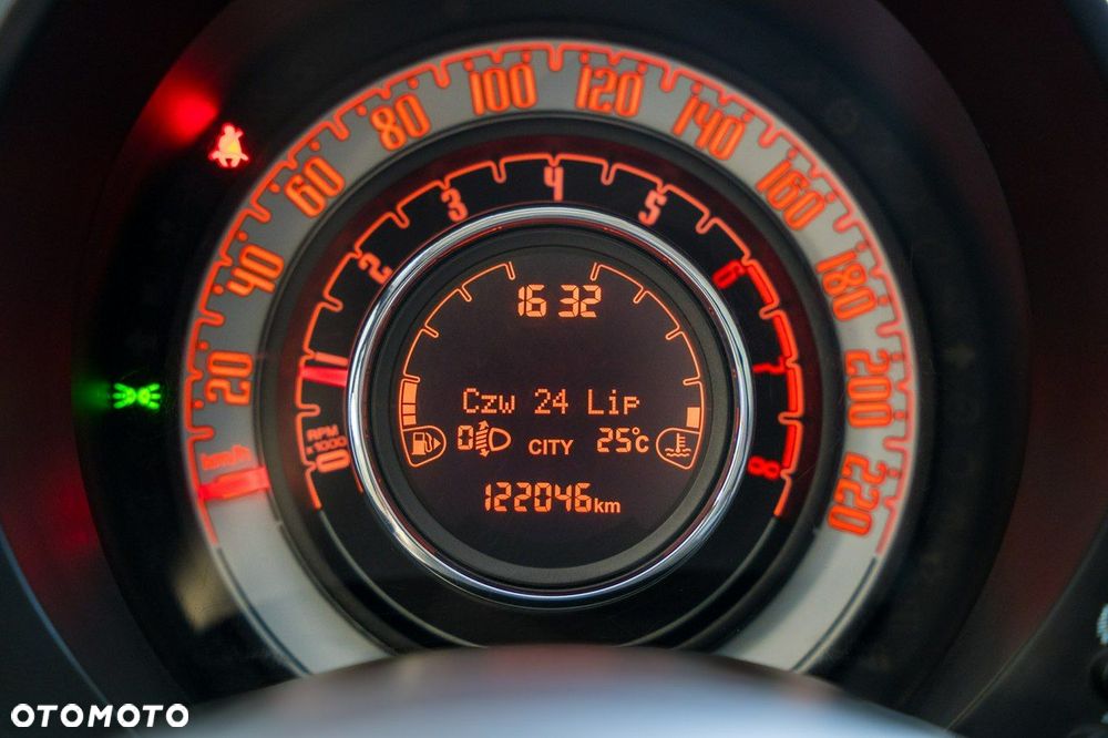 Fiat 500 1.2 8V Lounge - 18