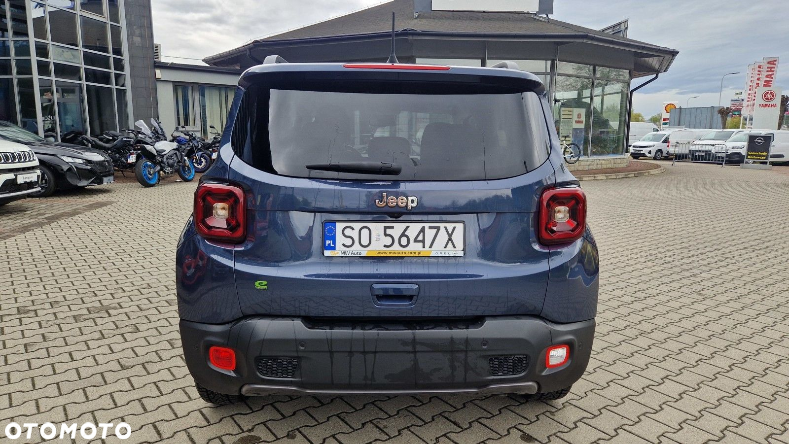 Jeep Renegade - 6