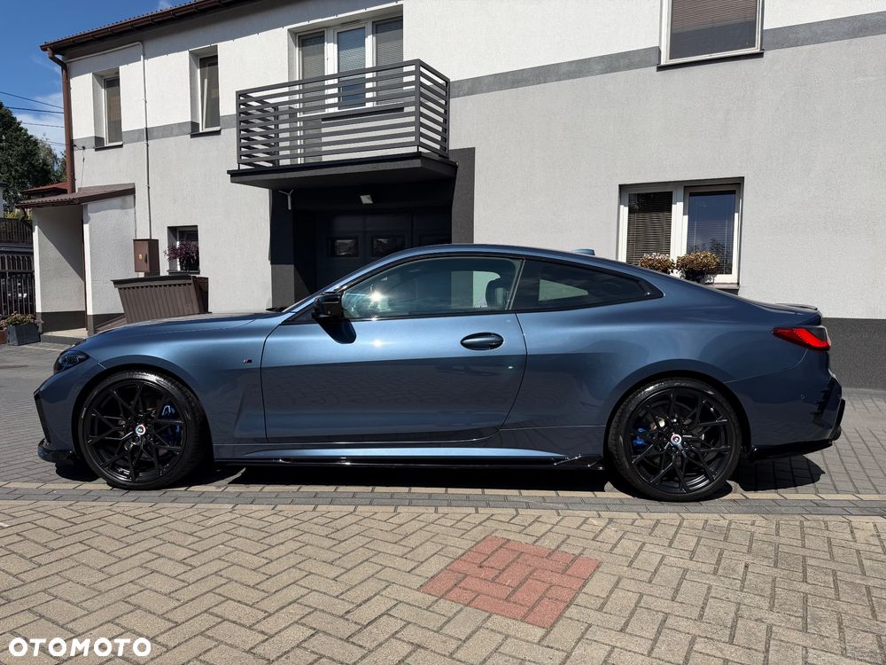 BMW Seria 4 420d xDrive mHEV M Sport - 15