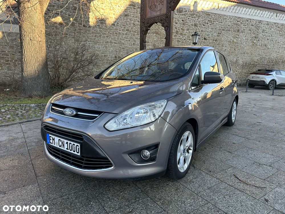 Ford C-MAX 1.6 TDCi Start-Stop-System Trend - 12