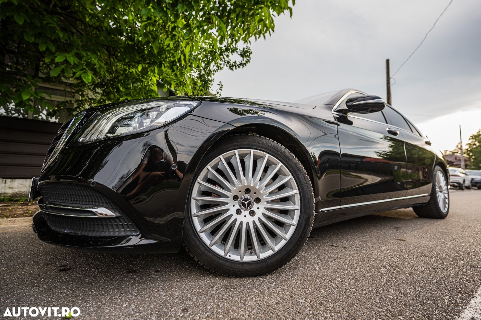 Mercedes-Benz S 350 d 4MATIC Aut - 39