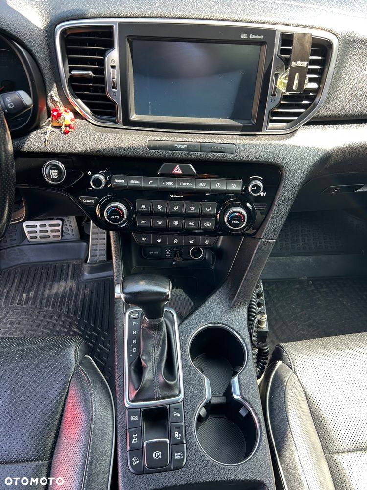 Kia Sportage 2.0 CRDI GT Line 4WD - 12