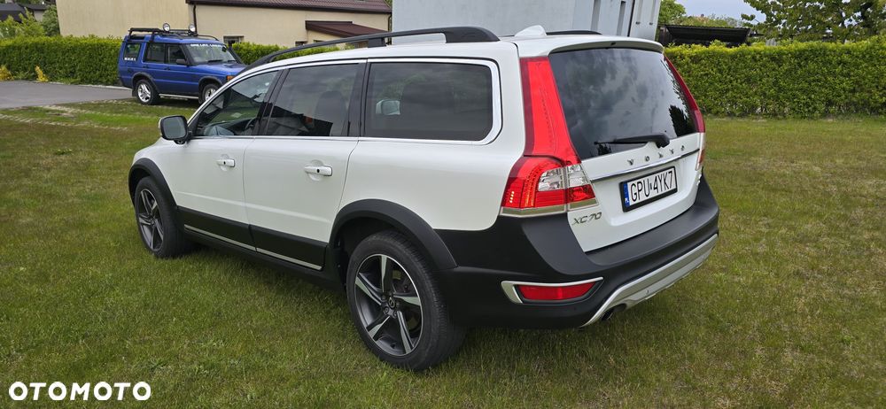 Volvo XC 70 T5 AWD Dynamic Summum - 7