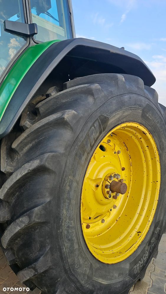 John Deere 7710  Power Quad  7810 , 7910, 7430, 7450 , 7530 , 6910 , 6920 , 6930 * - 8