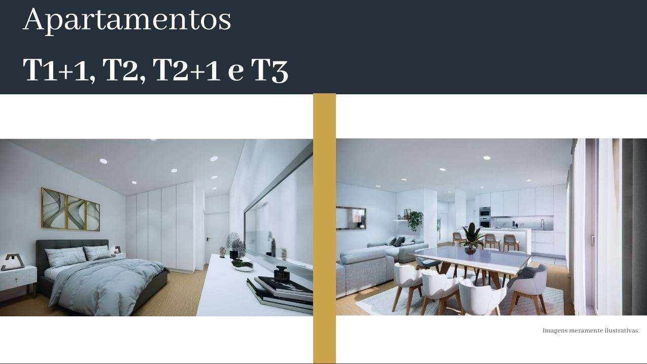 T2 Novo no Empreendimento Mosteiro Premium em Moreira da Maia! - Grande imagem: 5/10