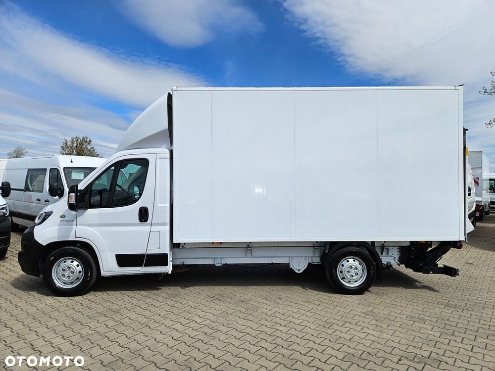 Fiat Ducato Kontener 8 ePAL *69999zł NETTO* 2.3 mJET/160KM - 8