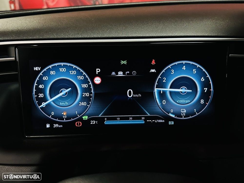 Hyundai Tucson 1.6 T-GDI PHEV Vanguard+TA - 30