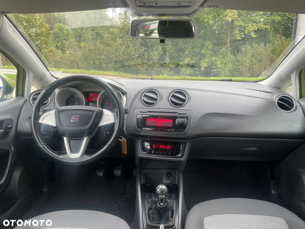 Seat Ibiza 1.4 16V Sport - 18
