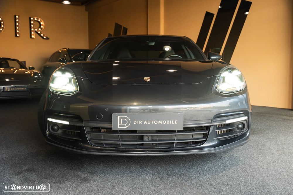 Porsche Panamera 4S Diesel - 2
