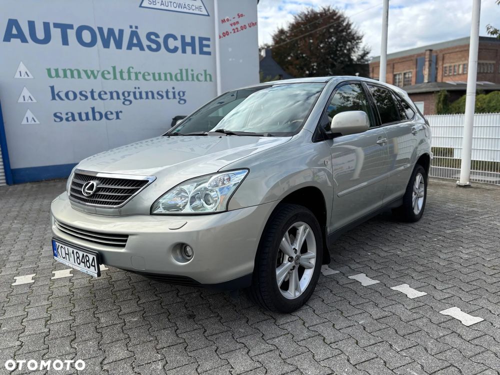 Lexus RX FWD - 1