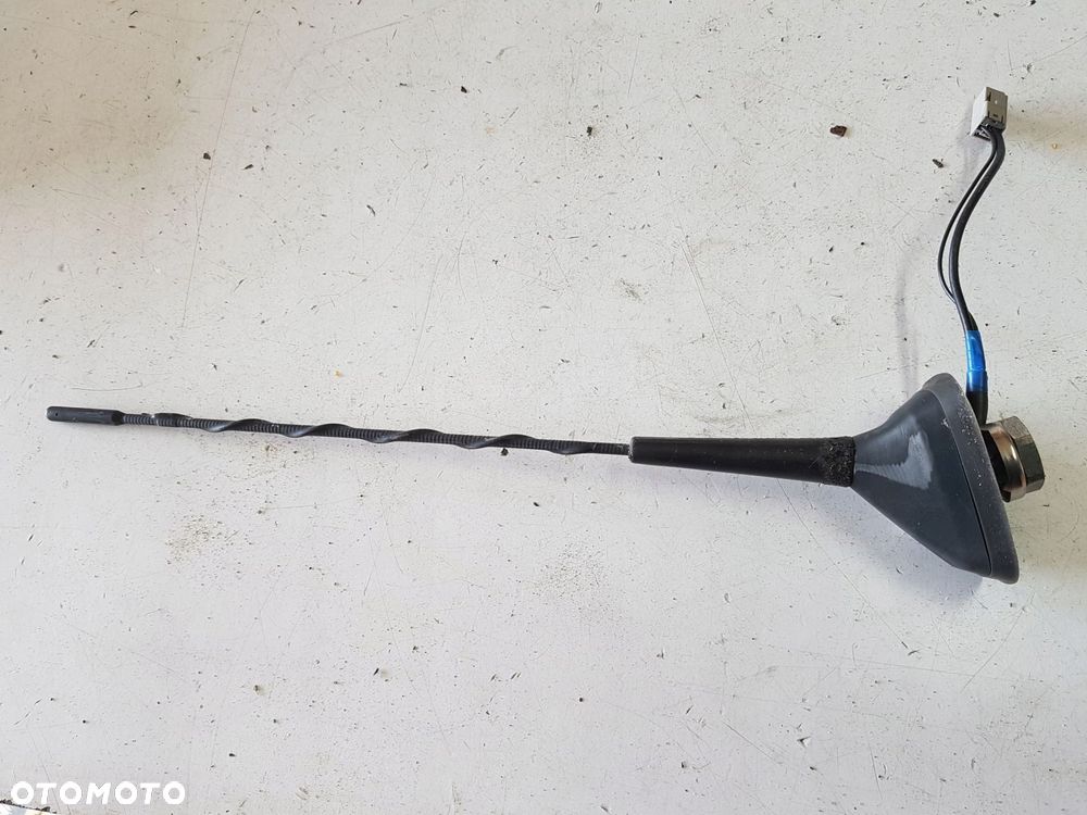 NISSAN JUKE I F15 LIFT 14-19r ANTENA DACHOWA RADIA - 3