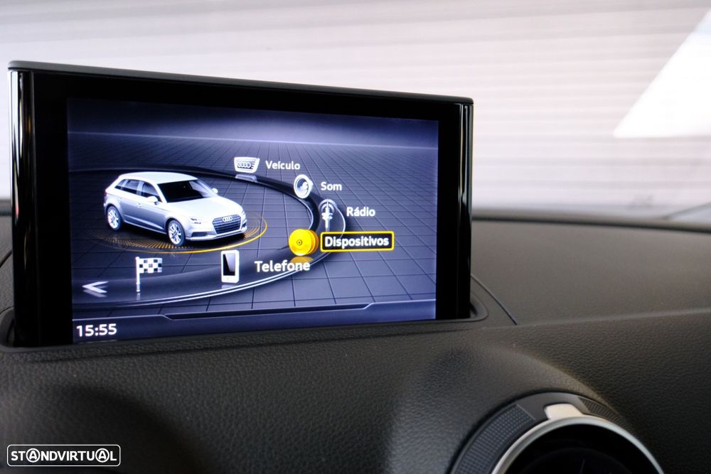 Audi A3 Sportback 30 TDI - 25