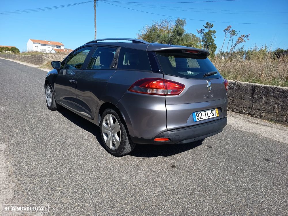 Renault Clio Sport Tourer dCi 90 Dynamique - 15