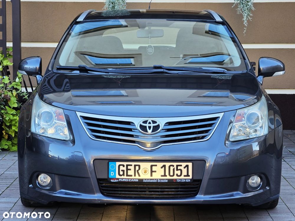 Toyota Avensis 1.8 Edition - 17
