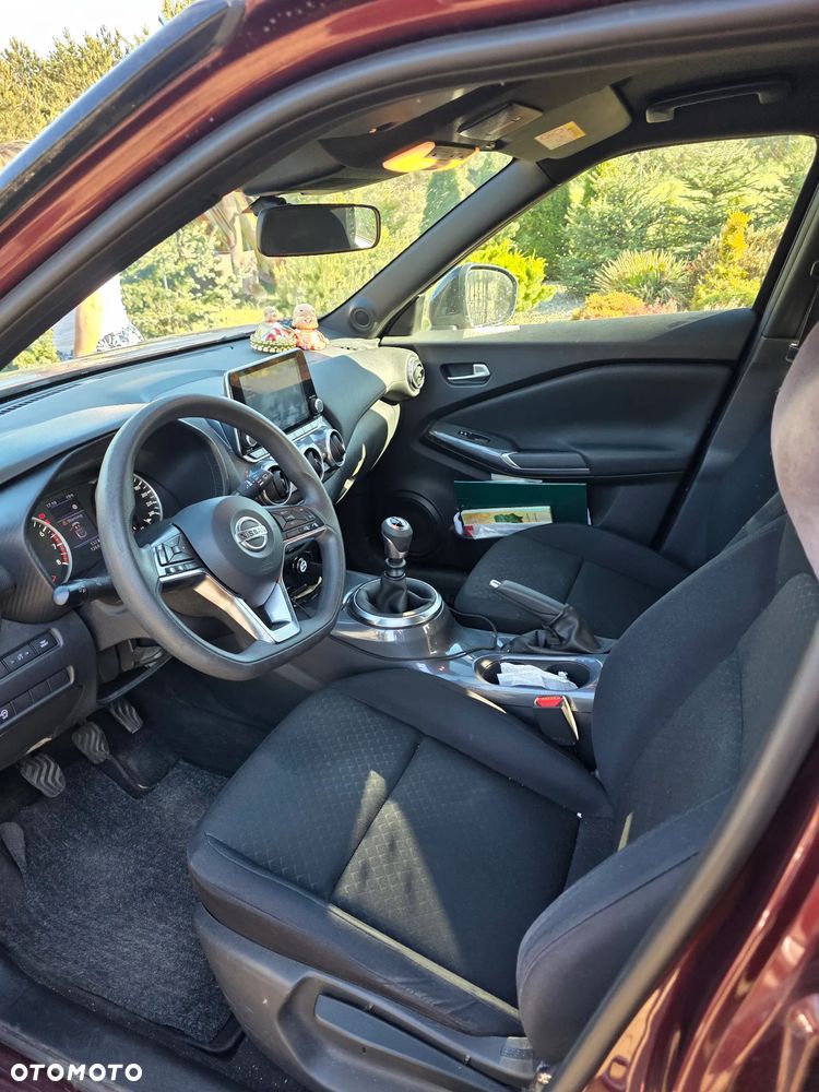 Nissan Juke 1.0 DIG-T Acenta - 5