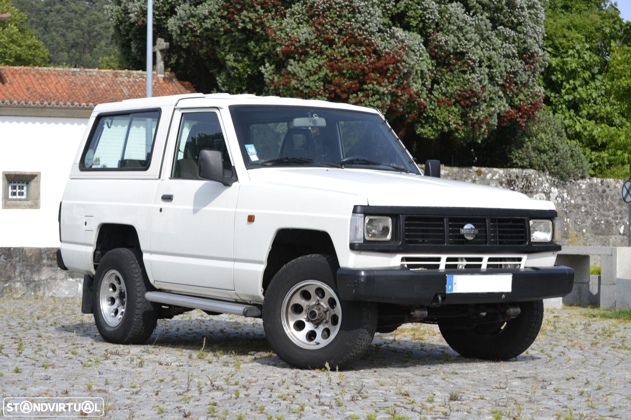Nissan Patrol 2.8 HT - 7