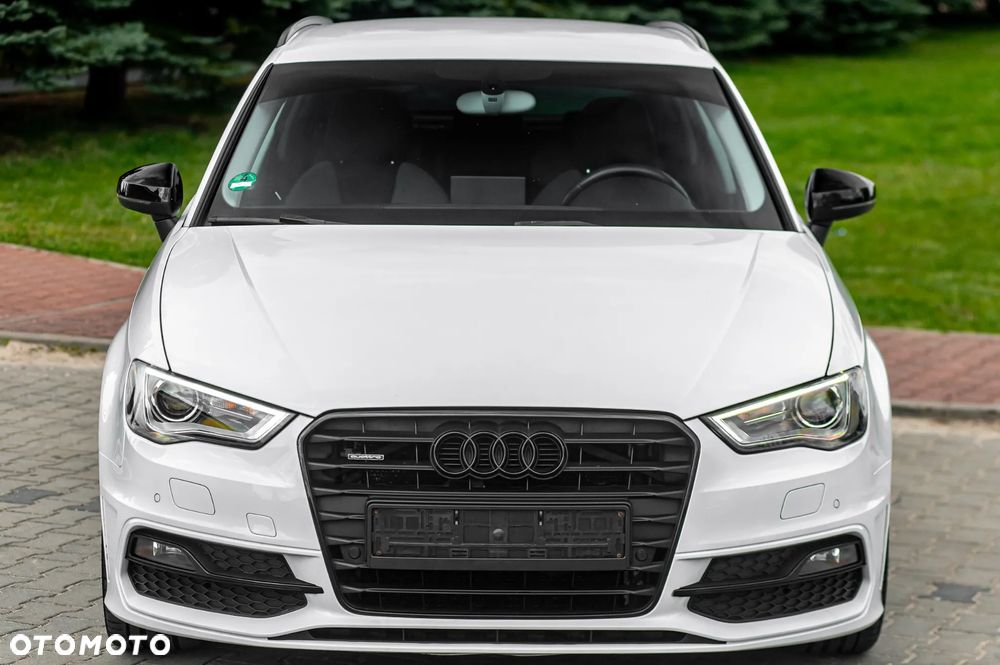 Audi A3 Sportback 2.0 TDI quattro S line Sportpaket - 6