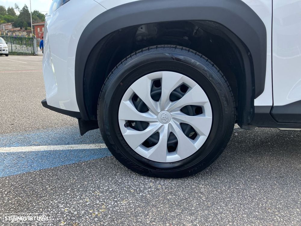 Toyota Yaris Cross 1.5 HDF Comfort - 15