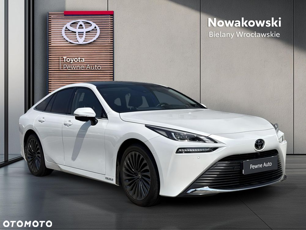 Toyota Mirai - 30