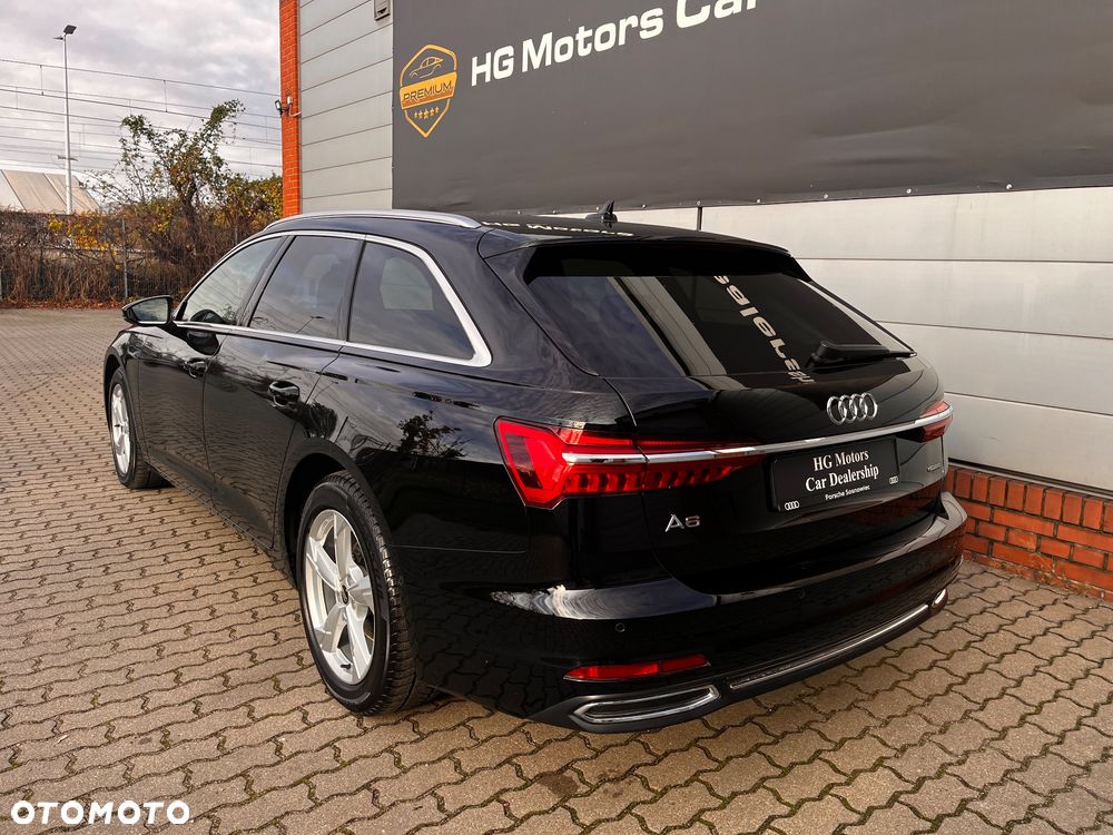 Audi A6 Avant - 8