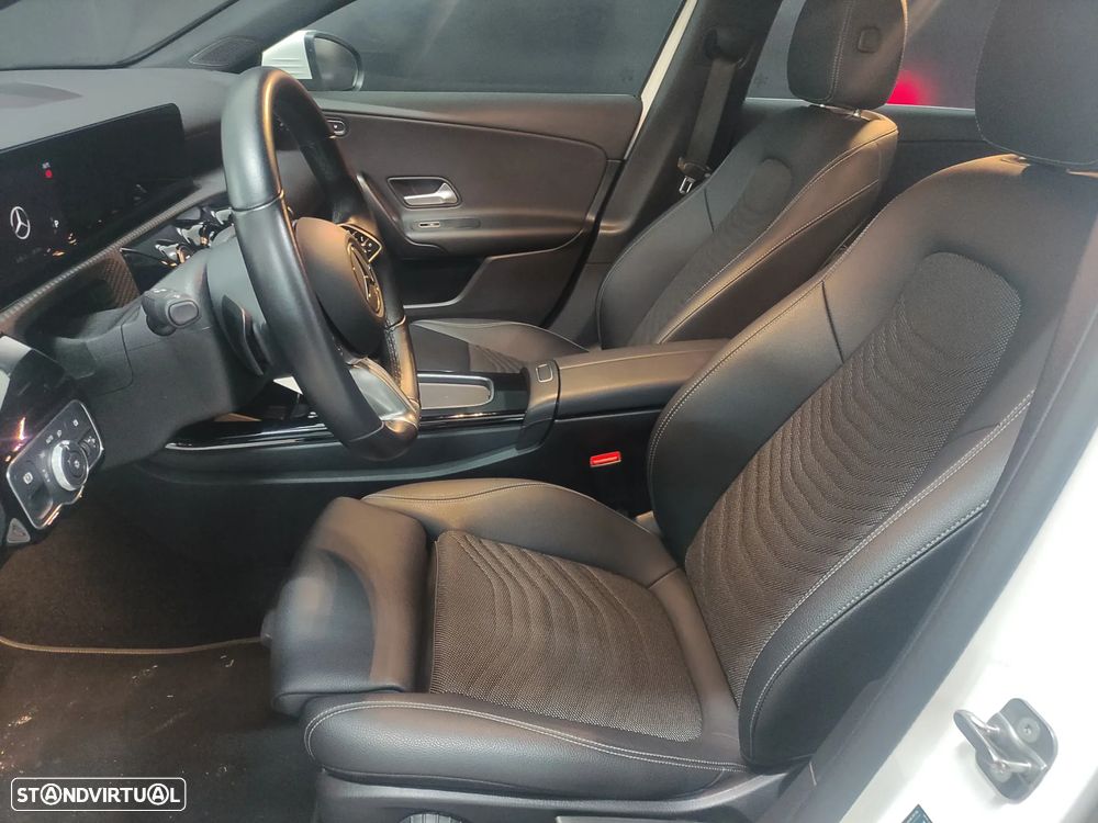 Mercedes-Benz A 200 7G-DCT Advanced Progressive - 8