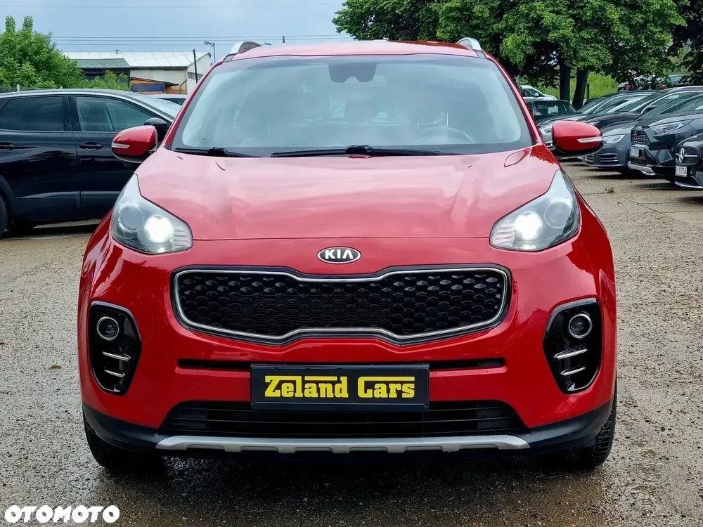 Kia Sportage 1.6 T-GDI M 2WD - 2