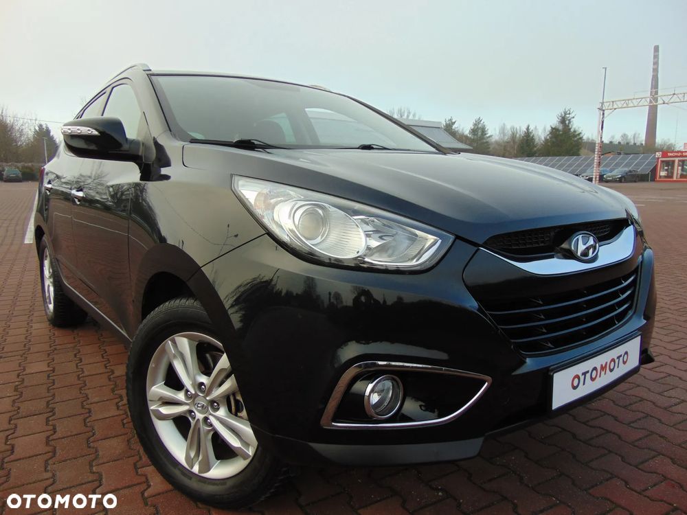 Hyundai ix35 2.0 Premium 2WD - 3
