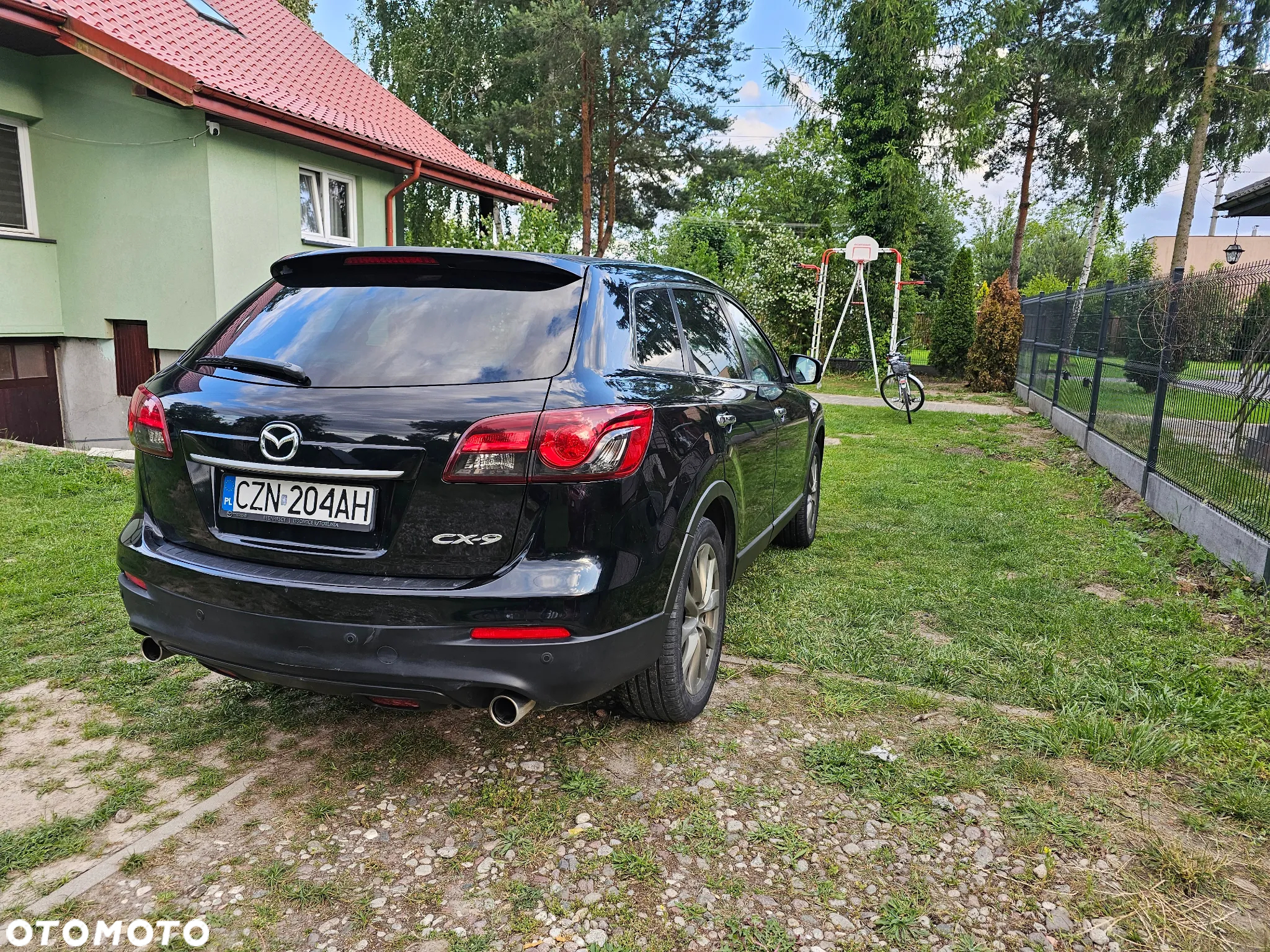 Mazda CX-9 3.7 V6 Limitowana edycja - 4
