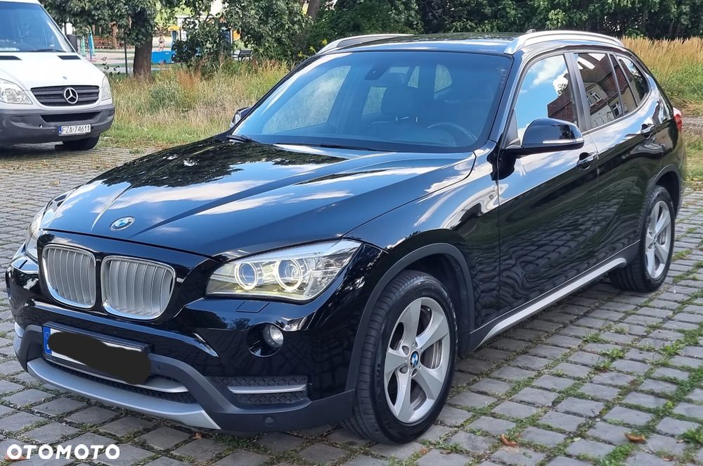 BMW X1 sDrive20d EfficientDynamics Edition xLine - 3