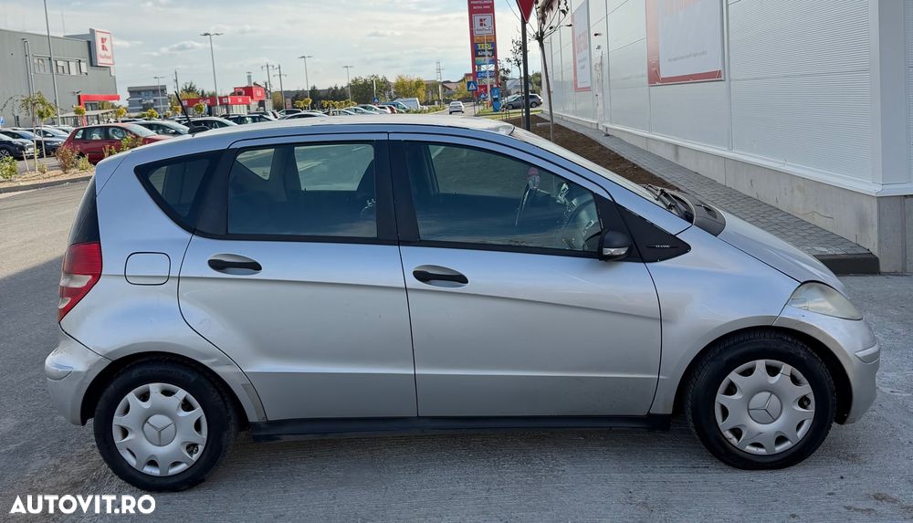 Mercedes-Benz A160 2006 photo 3