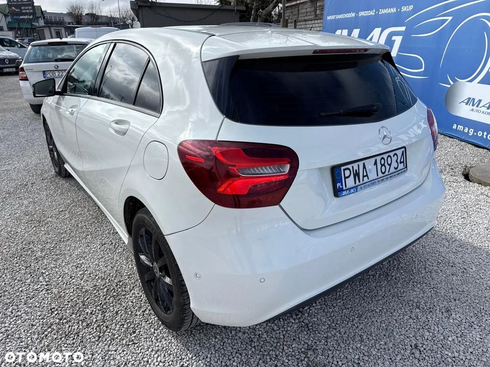 Mercedes-Benz Klasa A 160 CDI - 8