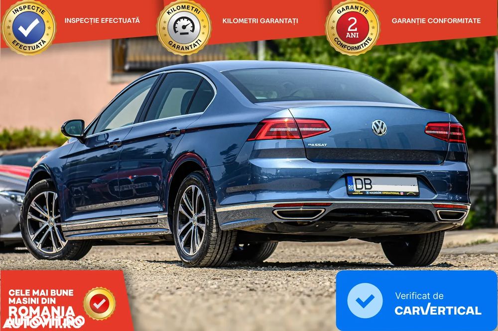 Volkswagen Passat - 4