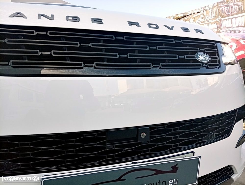 Land Rover Range Rover Sport 3.0 P440e SE - 59