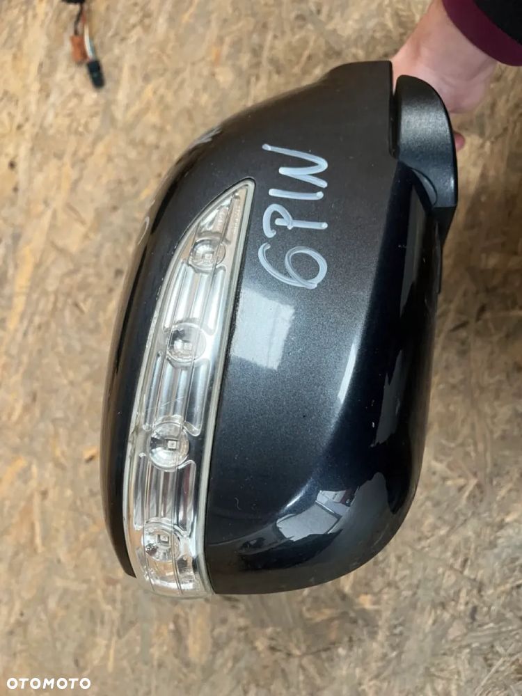 HYUNDAI IX35 IX 35 Lusterko prawe Kod lakieru: 5K 6pin - 5