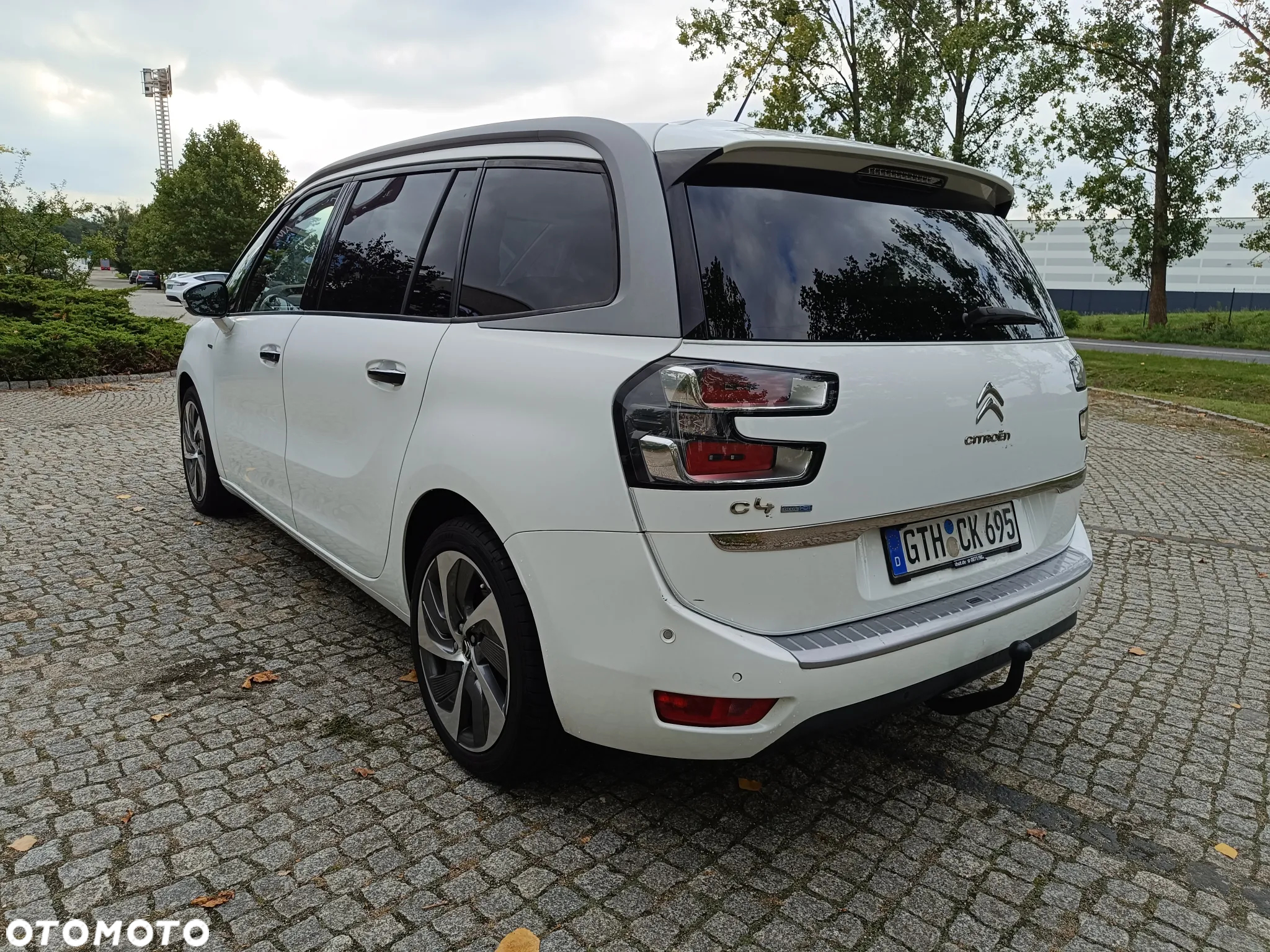 Citroën C4 Grand Picasso 2.0 BlueHDi Exclusive - 10