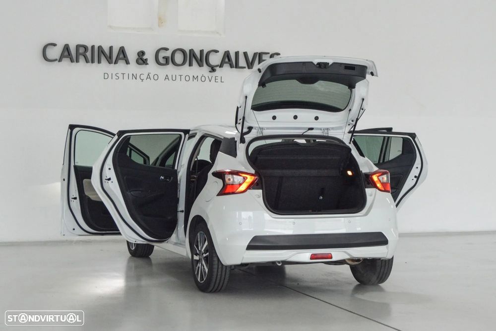 Nissan Micra 1.0 IG-T Tekna - 52