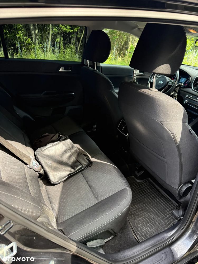 Kia Sportage - 15