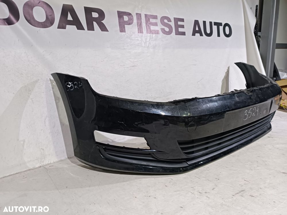 Bara fata VW Golf 7, 2013, 2014, 2015, 2016, 2017, cod origine OE 5G0807221. - 3