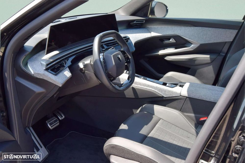 Peugeot E-5008 73 kWh GT - 36