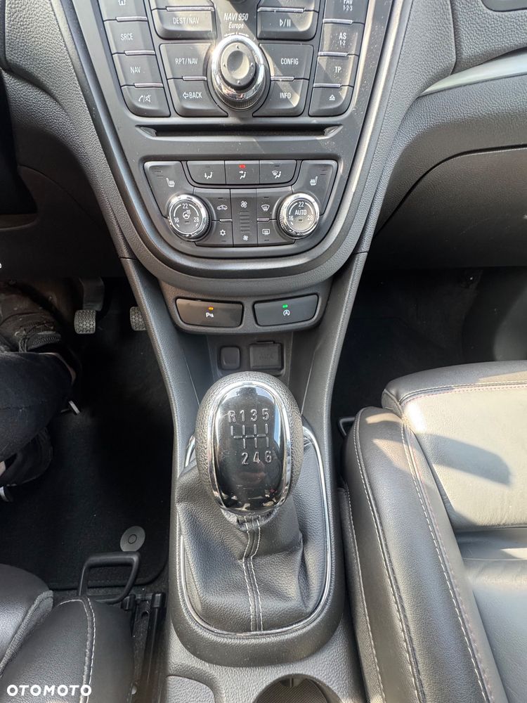 Opel Mokka 1.4 T Cosmo - 29