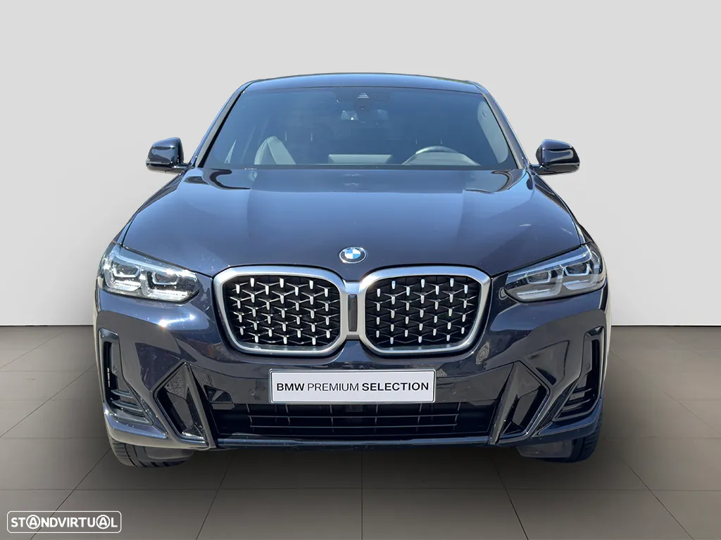 BMW X4 20 d xDrive Pack M Auto - 2