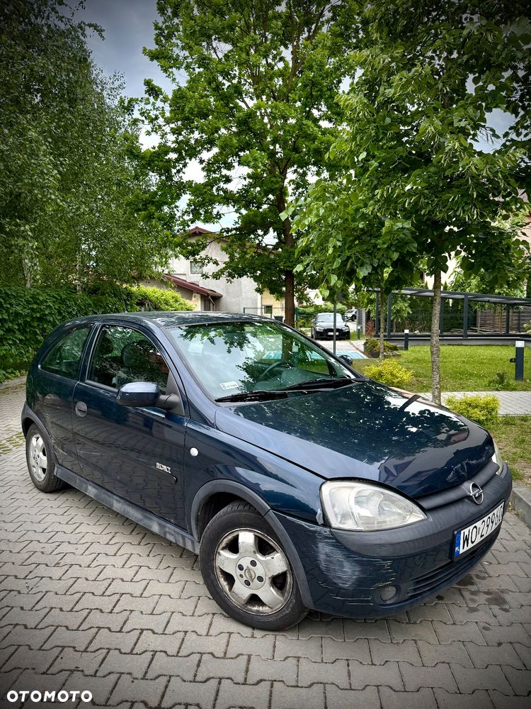 Opel Corsa - 15