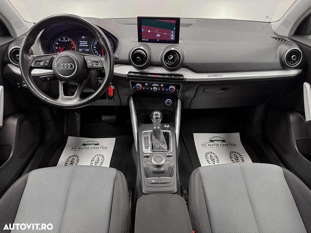 Audi Q2 1.4 TFSI Cylinder on demand S tronic design - 5