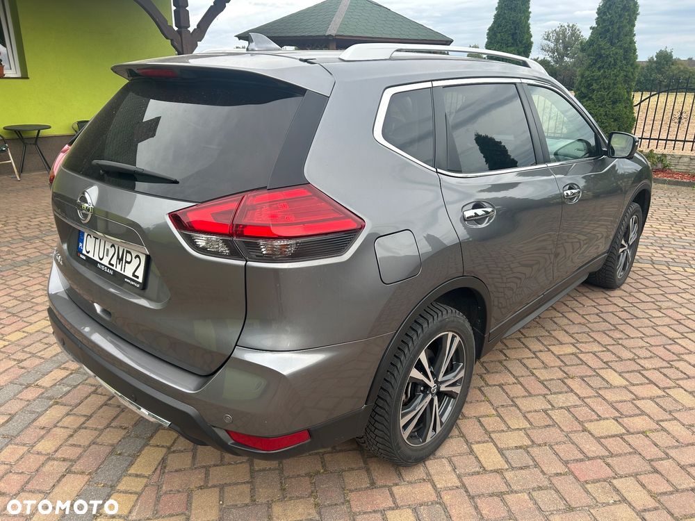 Nissan X-Trail 1.3 DIG-T N-Design 2WD DCT - 5