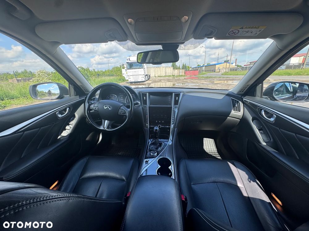 Infiniti Q50 2.2d - 27