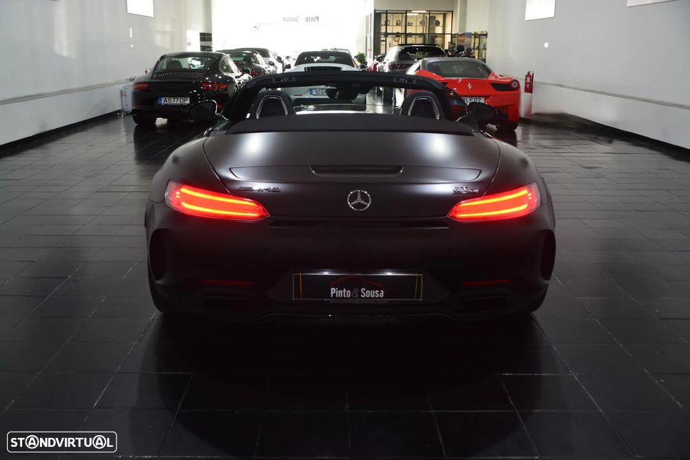 Mercedes-Benz AMG GT C - 15