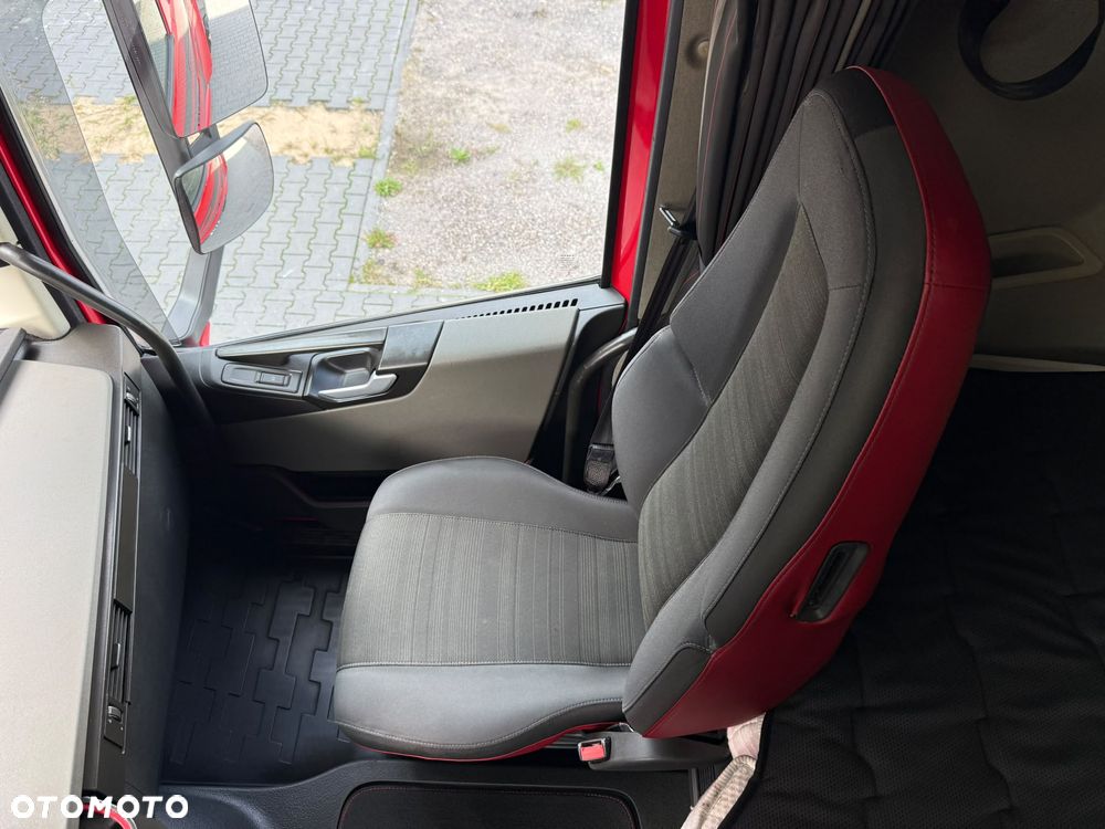 Volvo FH500 EURO 6/XENON/ON1380L/KLIMA.POSTOJOWA/SERWIS - 31