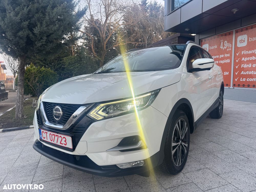 Nissan Qashqai 1.5 DCI DCT TEKNA+ - 22